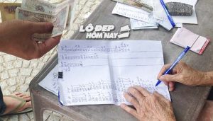 cách ghi số đề